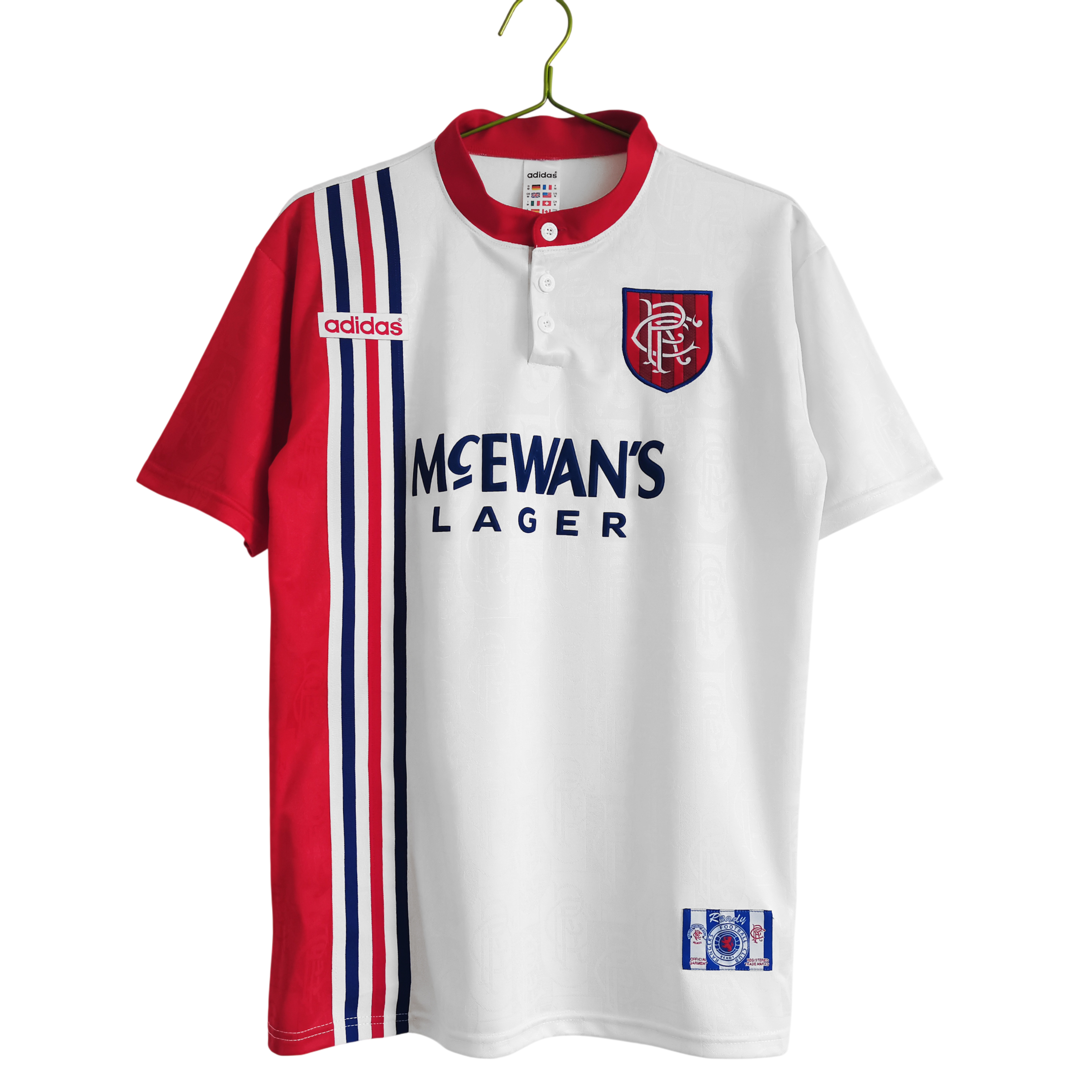 Maillot-Rangers-Exterieur-1996-1997-Vintage-Retro-1