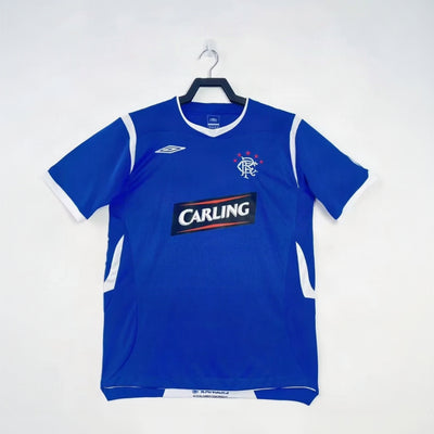 Maillot-Rangers-Retro-Vintage-2008-2009-Domicile-Homme-1