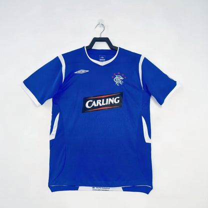Maillot-Rangers-Retro-Vintage-2008-2009-Domicile-Homme-1