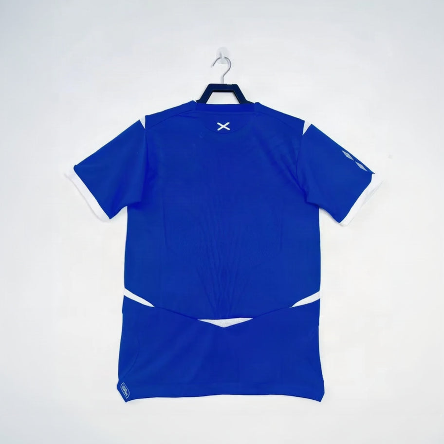 Maillot-Rangers-Retro-Vintage-2008-2009-Domicile-Homme-2