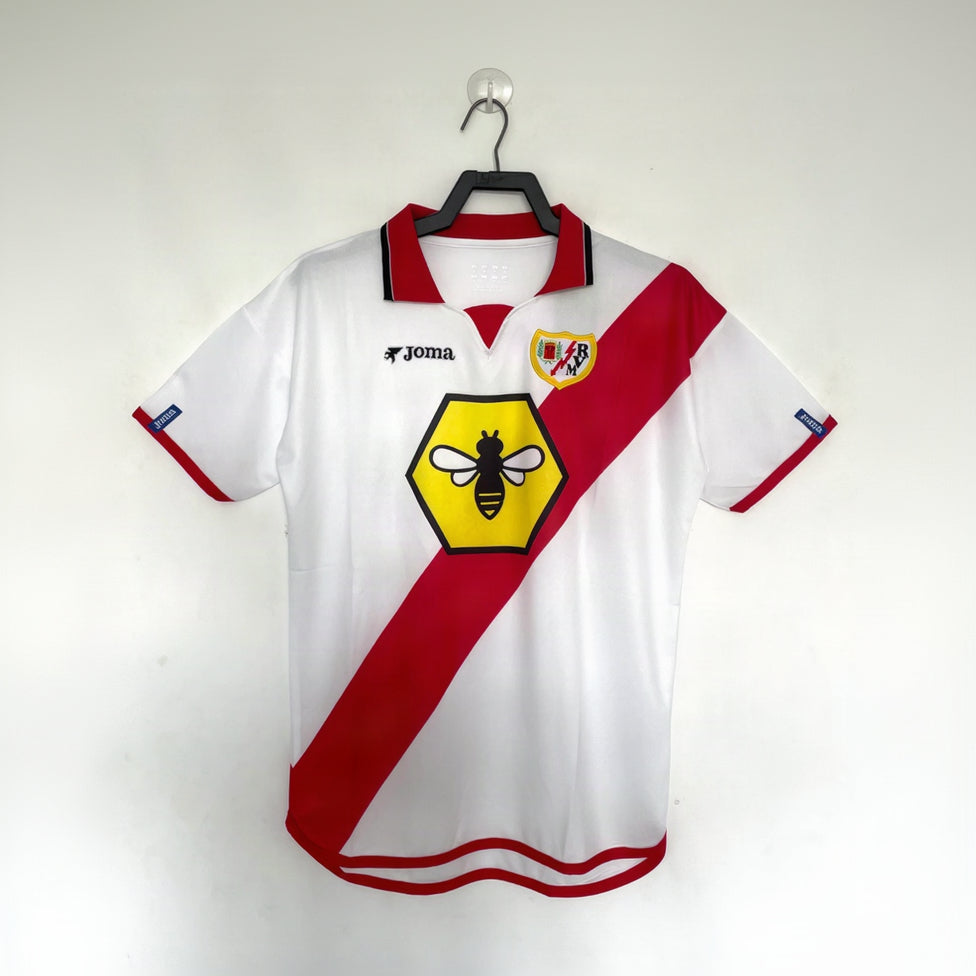 Maillot-Rayo-Vallecano-Retro-Vintage-2001-2002-Domicile-Homme-1