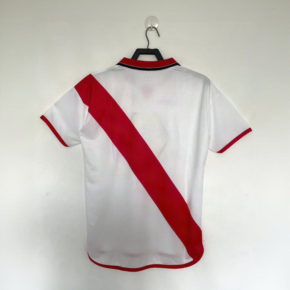 Maillot-Rayo-Vallecano-Retro-Vintage-2001-2002-Domicile-Homme-2