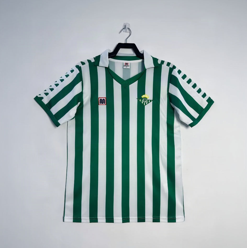Maillot-Real-Betis-Retro-Vintage-1982-1985-Domicile-Homme-1