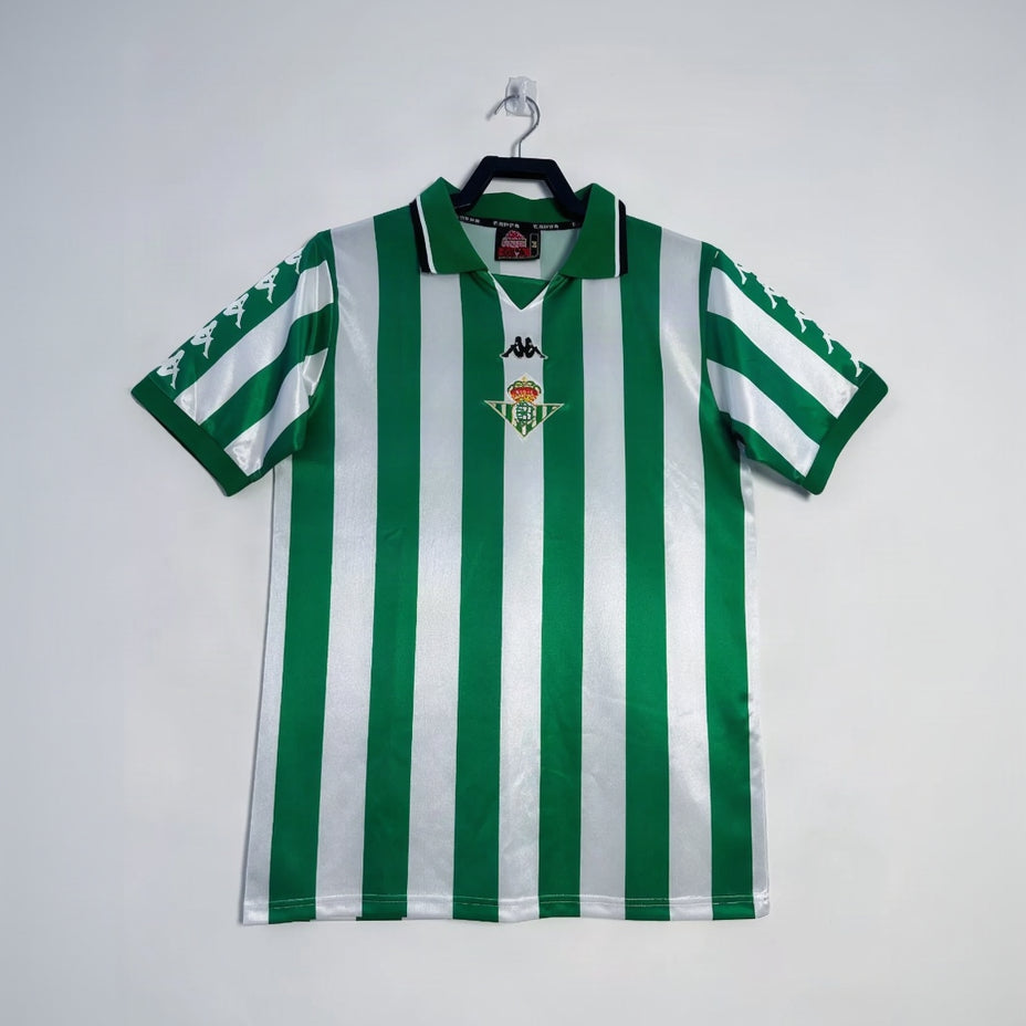 Maillot-Real-Betis-Retro-Vintage-1999-2000-Domicile-Homme-1