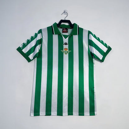 Maillot-Real-Betis-Retro-Vintage-1999-2000-Domicile-Homme-1
