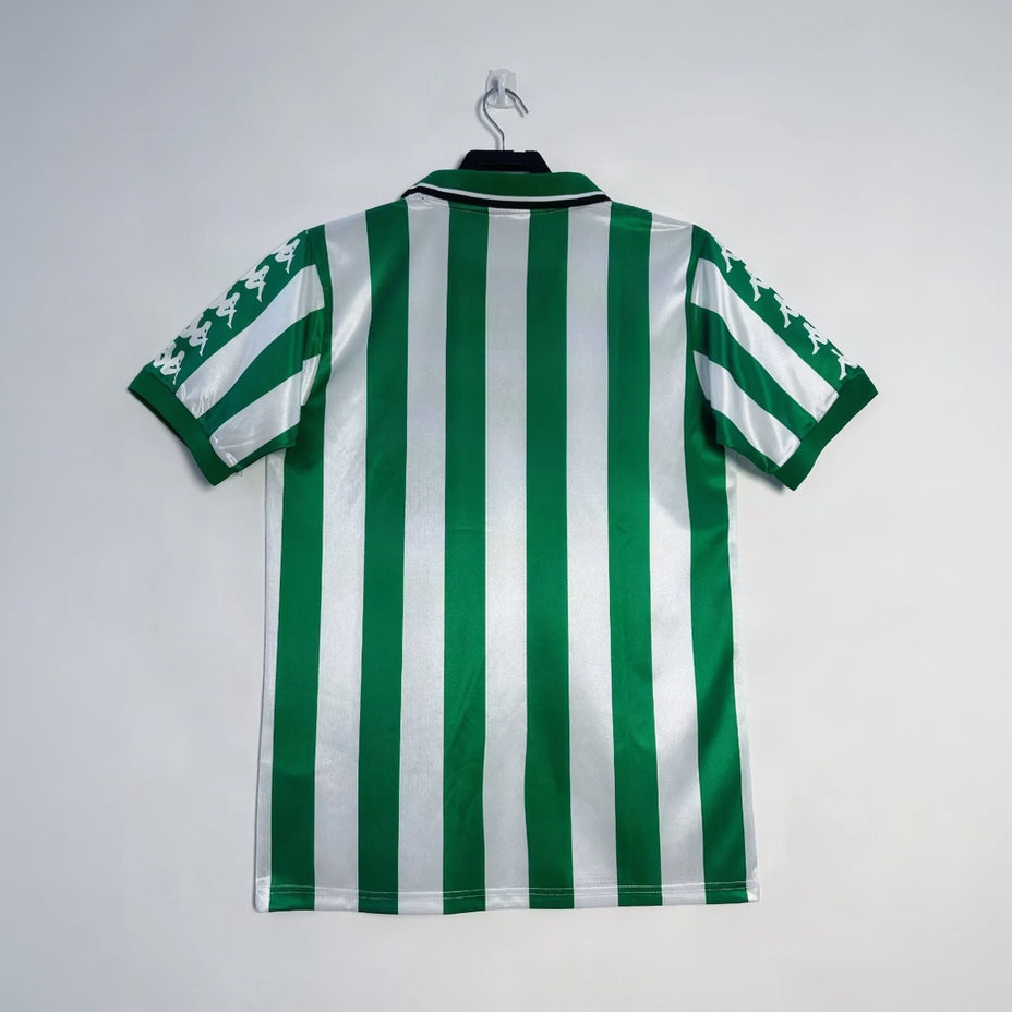 Maillot-Real-Betis-Retro-Vintage-1999-2000-Domicile-Homme-2