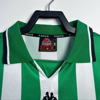 Maillot-Real-Betis-Retro-Vintage-1999-2000-Domicile-Homme-3