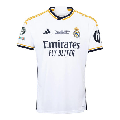 Maillot Real Madrid Champions League 15th 2024 Homme | Foot Sport
