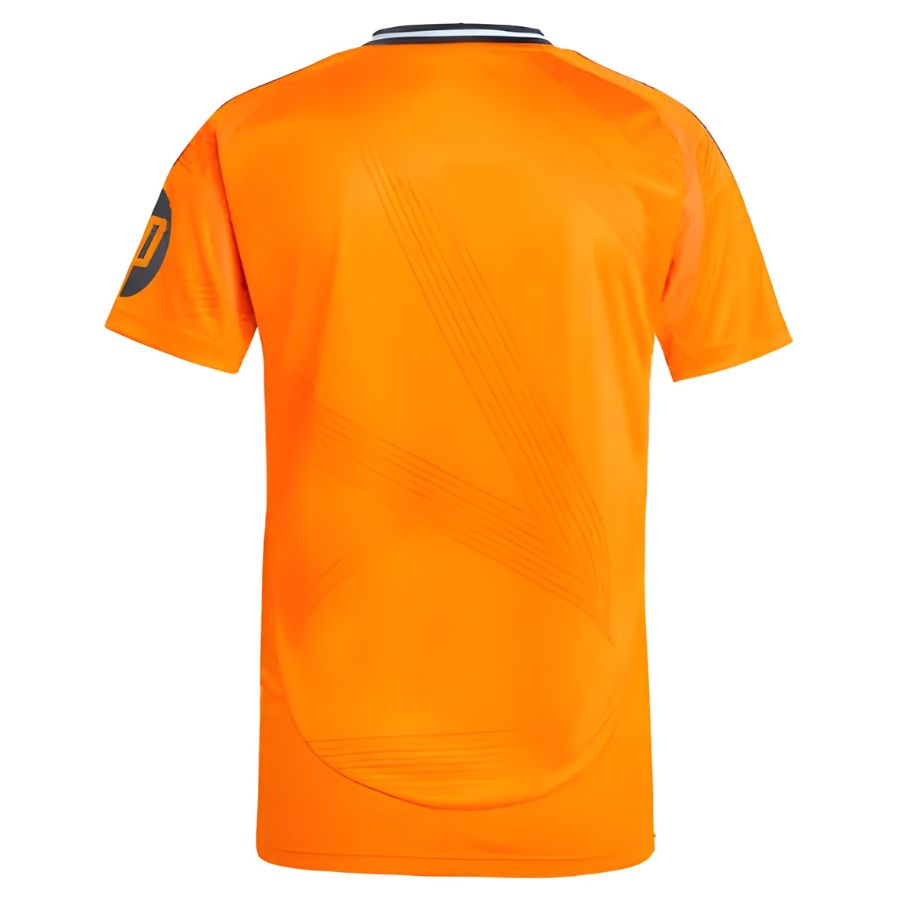 Maillot Domicile Real Madrid 2024/25 – Authentique – Taille S - Sport & Plein air Maillot Domicile Real Madrid 2024/25 – Authentique – Taille S - Sport & Plein air