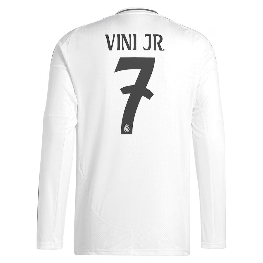 Maillot-Real-Madrid-2024-2025-VINI-JR.-Manches-Longues-2