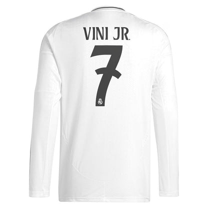 Maillot-Real-Madrid-2024-2025-VINI-JR.-Manches-Longues-2
