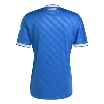 Maillot Mbappe Real Madrid Third Bleu Homme 2025 2026 | Foot Sport