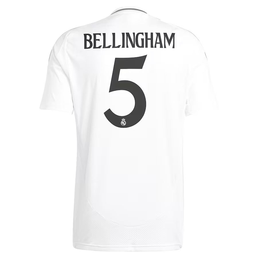Maillot Real Madrid Domicile Homme 2024 2025 | Foot Sport