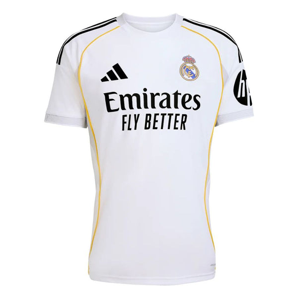adidas Real Madrid Mbappé 10 Derde Shirt 2025-2026 adidas Real Madrid Mbappé 10 Derde Shirt 2025-2026