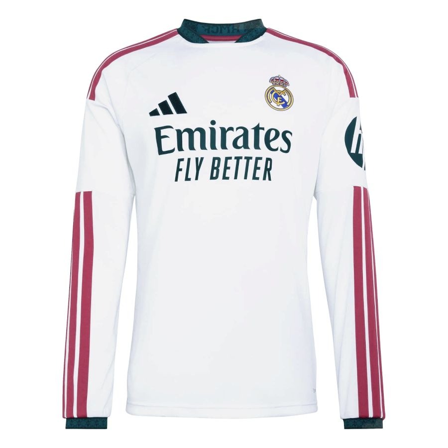 Maillot-Real-Madrid-Domicile-2026-2027-Manches-Longues-1