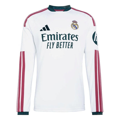Maillot-Real-Madrid-Domicile-2026-2027-Manches-Longues-1