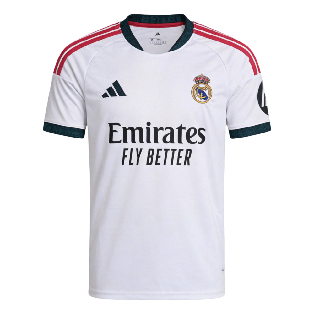 Real Madrid Men's Home Jersey 2026-2027 | Foot Sport – Foot Sport Real Madrid Men's Home Jersey 2026-2027 | Foot Sport – Foot Sport
