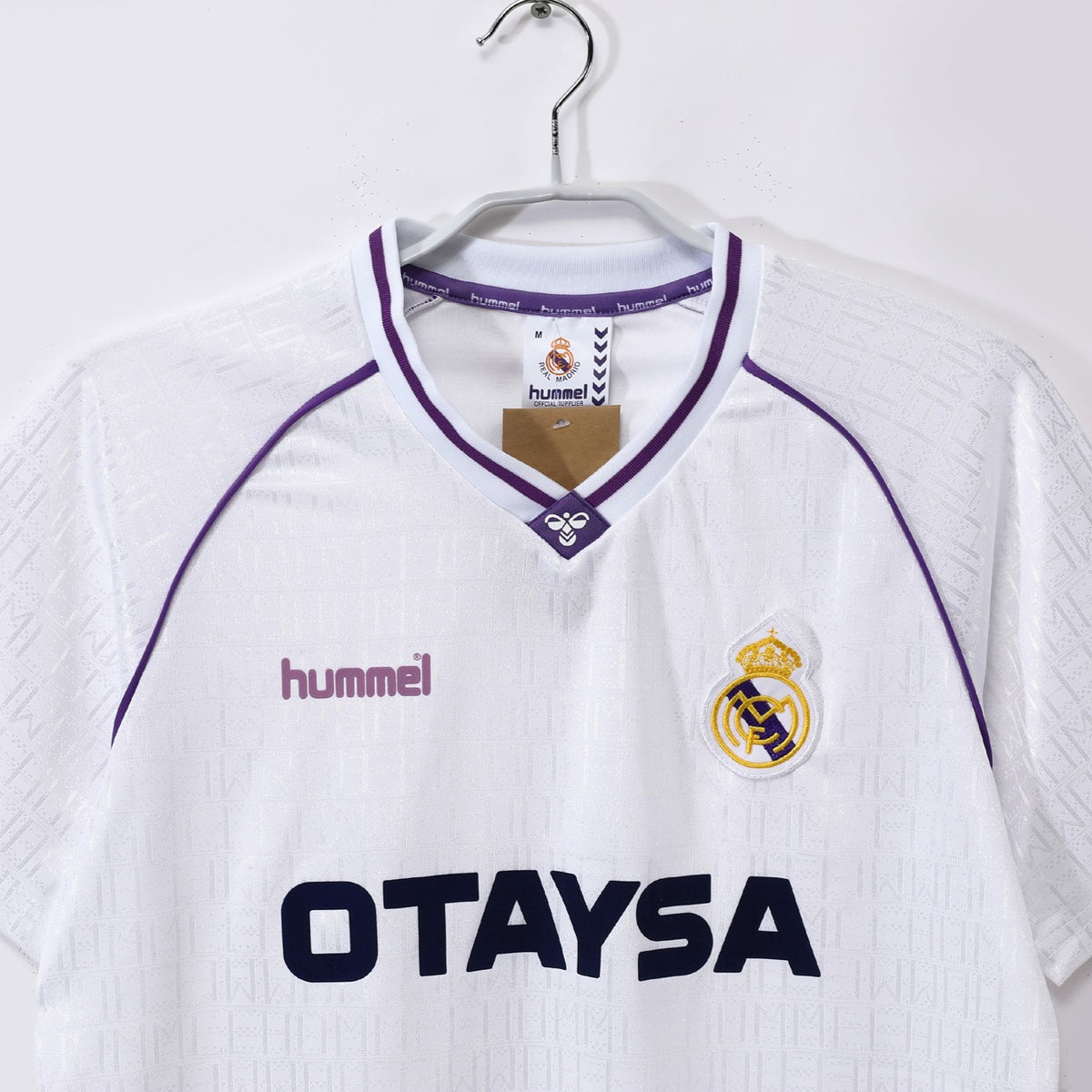 Maillot-Real-Madrid-Domicile-Retro-Vintage-1990-1992-Homme-3