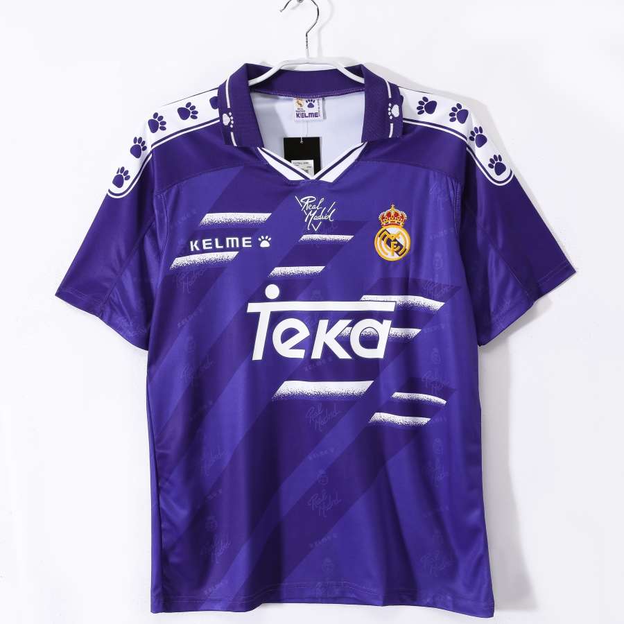 Maillot-Real-Madrid-Exterieur-1994-1996-Vintage-Retro-1