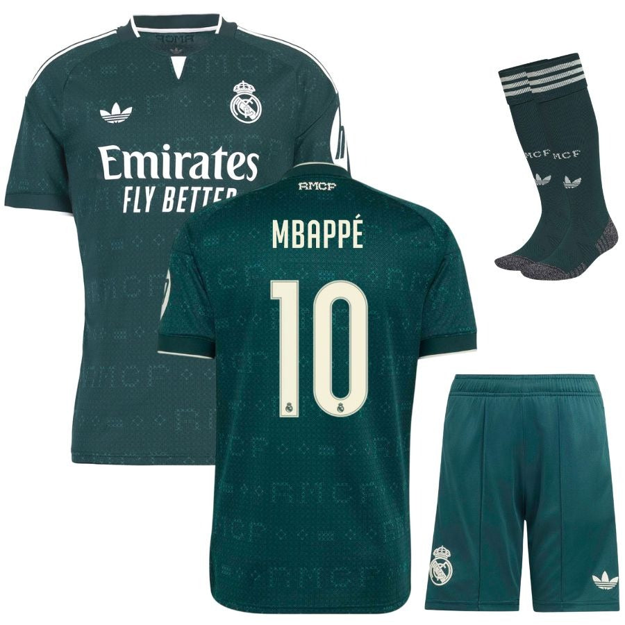 Maillot-Real-Madrid-Kit-Enfant-Exterieur-2026-2027-Mbappe-1