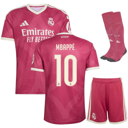 Maillot-Real-Madrid-Kit-Enfant-Third-2026-2027-Mbappe-1