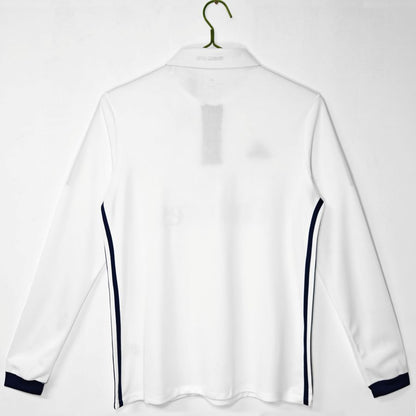Maillot-Real-Madrid-Manches-Longues-Domicile-2016-2017-Retro-Vintage-Homme-2