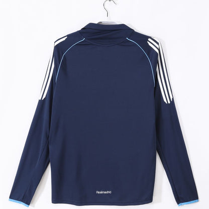 Maillot-Real-Madrid-Manches-Longues-Exterieur-Bleu-Saphir-2005-2006-Retro-Vintage-Homme-2
