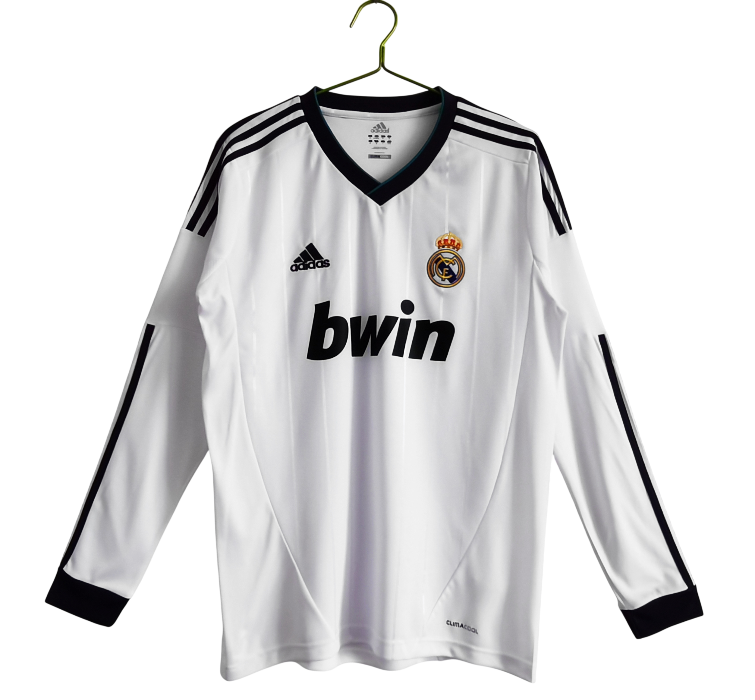 Maillot-Real-Madrid-Manches-Longues-Retro-Vintage-2012-2013-Domicile-Homme-1