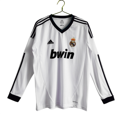 Maillot-Real-Madrid-Manches-Longues-Retro-Vintage-2012-2013-Domicile-Homme-1