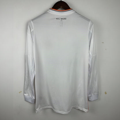 Maillot-Real-Madrid-Manches-Longues-Retro-Vintage-2013-2014-Domicile-Homme-2
