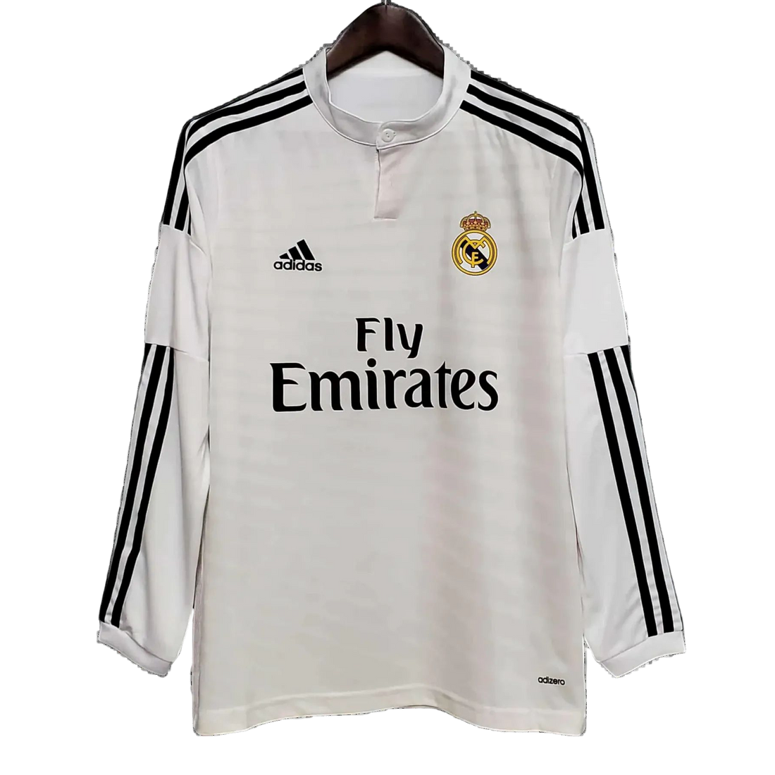 Maillot-Real-Madrid-Manches-Longues-Retro-Vintage-2014-2015-Domicile-Homme-1