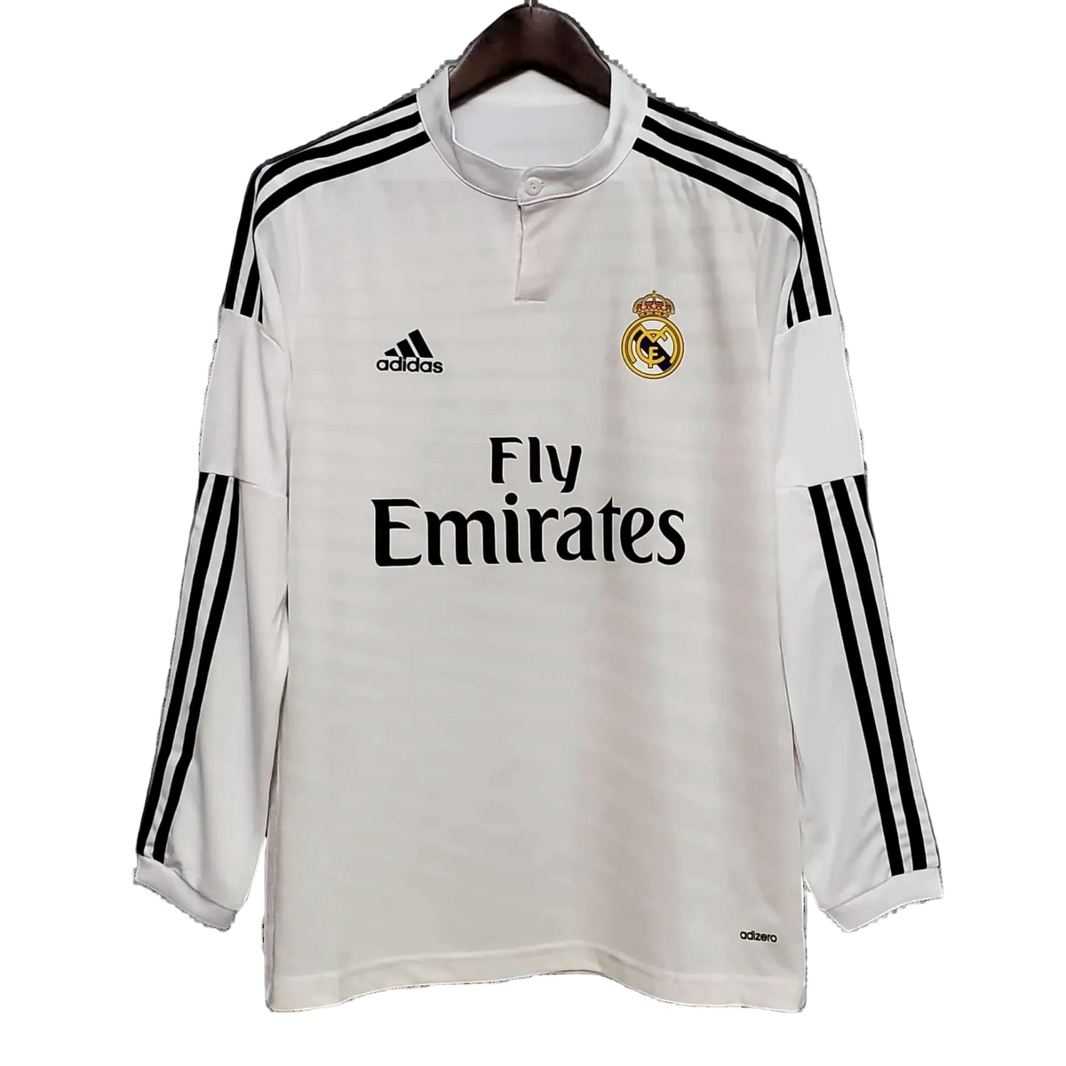 Maillot-Real-Madrid-Manches-Longues-Retro-Vintage-2014-2015-Domicile-Homme-1