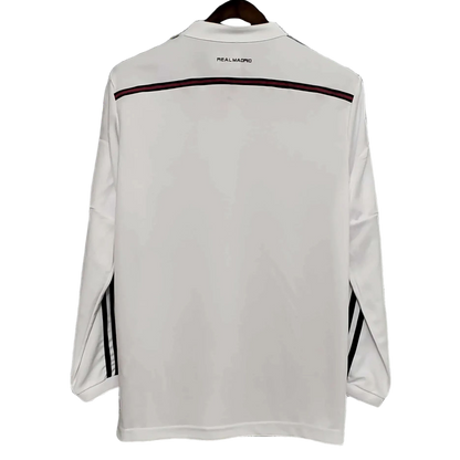 Maillot-Real-Madrid-Manches-Longues-Retro-Vintage-2014-2015-Domicile-Homme-2