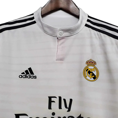 Maillot-Real-Madrid-Manches-Longues-Retro-Vintage-2014-2015-Domicile-Homme-3