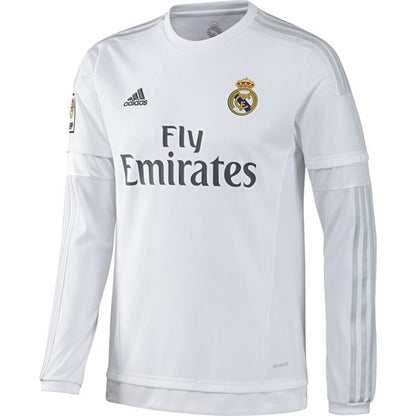 Maillot-Real-Madrid-Manches-Longues-Retro-Vintage-2015-2016-Domicile-Homme-1