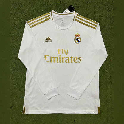 Maillot-Real-Madrid-Manches-Longues-Retro-Vintage-2019-2020-Domicile-Homme-1
