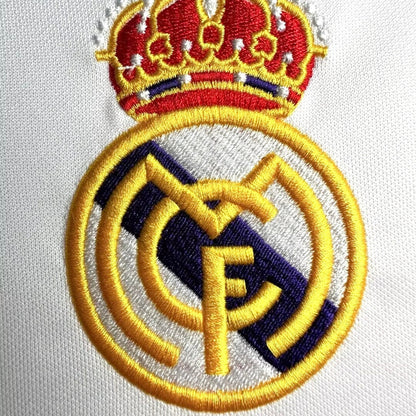 Maillot-Real-Madrid-Retro-Vintage-1994-1996-Domicile-Homme-3