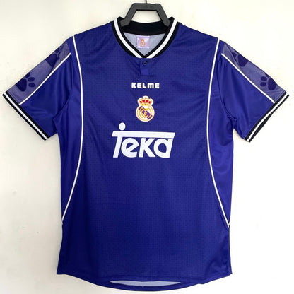 Maillot-Real-Madrid-Retro-Vintage-1997-1998-Exterieur-Homme-1