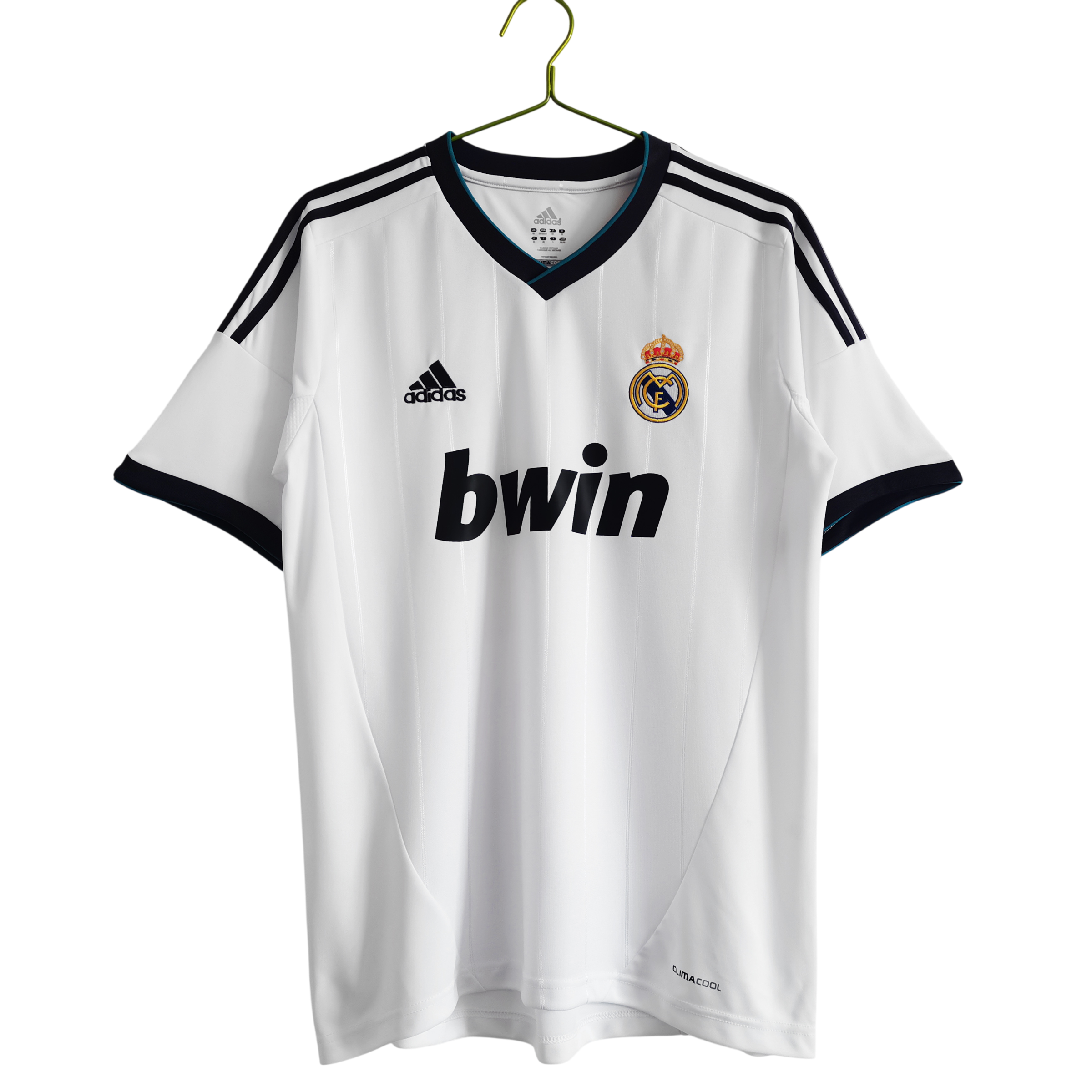 Maillot-Real-Madrid-Retro-Vintage-2012-2013-Domicile-Homme-1