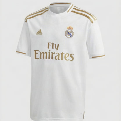 Maillot-Real-Madrid-Retro-Vintage-2019-2020-Domicile-Homme-1