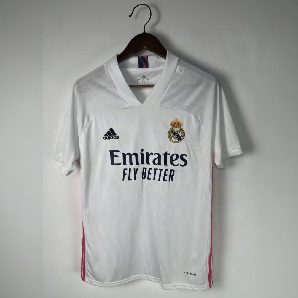 Maillot-Real-Madrid-Retro-Vintage-2020-2021-Domicile-Homme-1