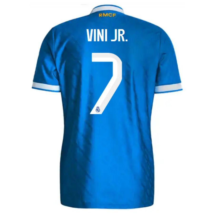 Real Madrid Third Blue Men's Jersey 2025 2026 | Foot Sport – Foot