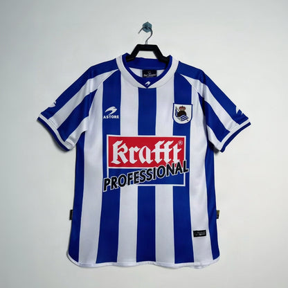 Maillot-Real-Sociedad-Retro-Vintage-2002-2003-Domicile-Homme-1
