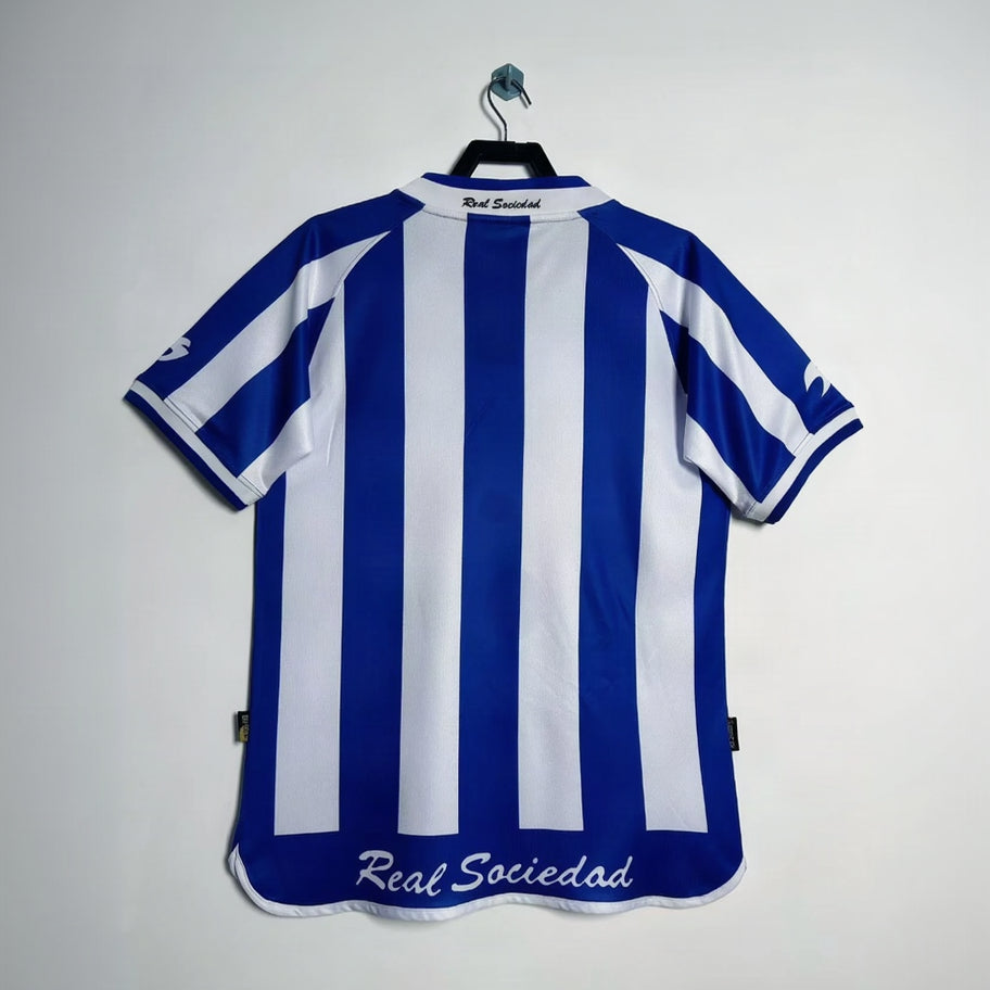 Maillot-Real-Sociedad-Retro-Vintage-2002-2003-Domicile-Homme-2