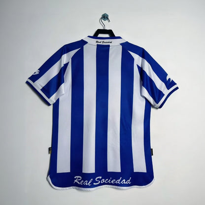 Maillot-Real-Sociedad-Retro-Vintage-2002-2003-Domicile-Homme-2