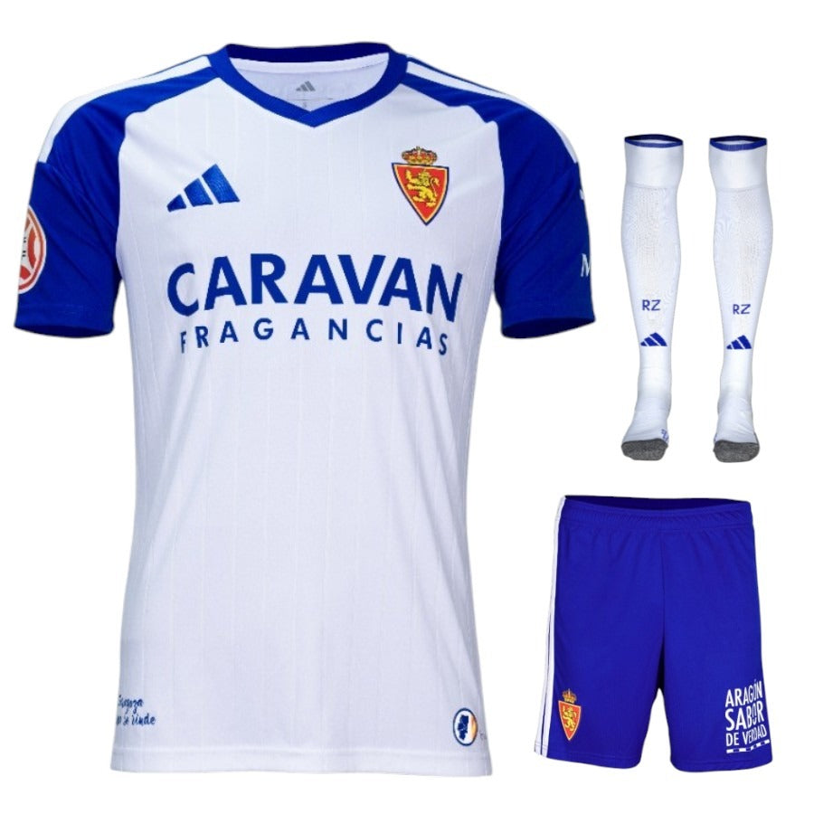 Maillot-Real-Zaragoza-kit-Enfant-Domicile-2026-2027-1