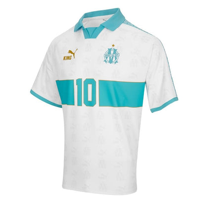 Maillot-Retro-King-OM-Blanc-2