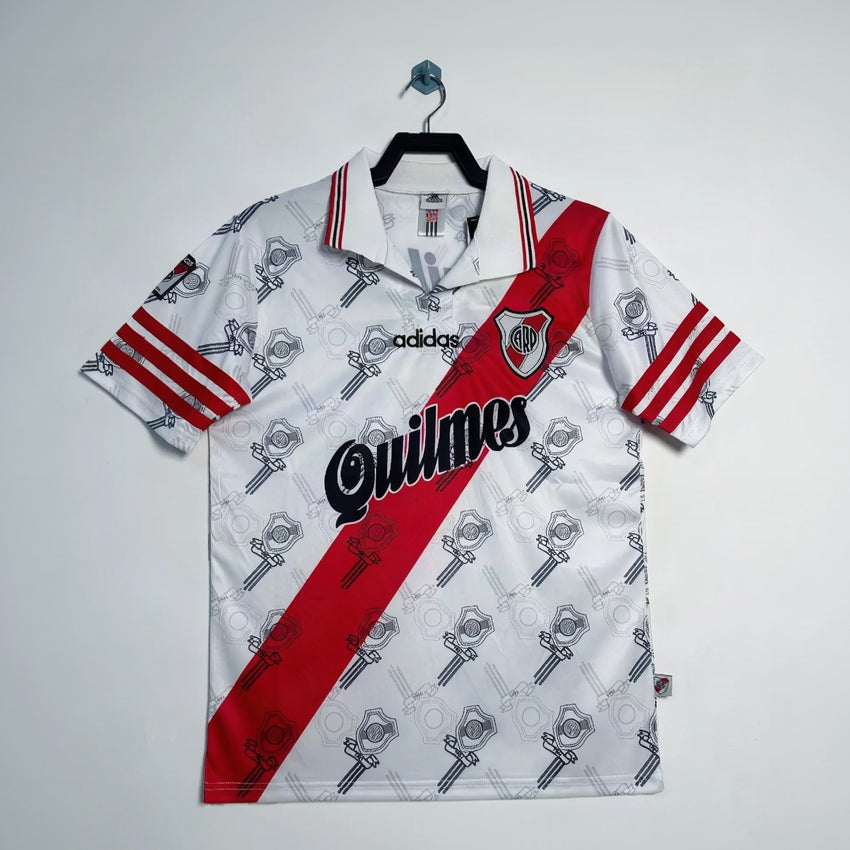 Maillot-River-Plate-Retro-Vintage-1996-1997-Domicile-Homme-1