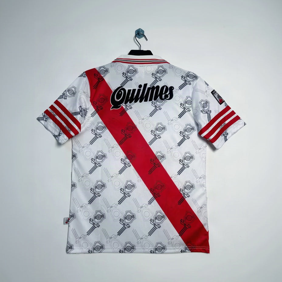 Maillot-River-Plate-Retro-Vintage-1996-1997-Domicile-Homme-2