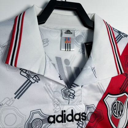 Maillot-River-Plate-Retro-Vintage-1996-1997-Domicile-Homme-3